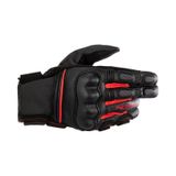 Alpinestars Phenom Korumalı Motosiklet Eldiveni Siyah / Kırmızı