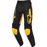 Alpinestars Racer Riway Off-Road Motosiklet Pantolonu Sarı Siyah - 32 - Sarı - Siyah