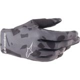 Alpinestars Radar Off-Road Motosiklet Eldiveni Gri Kamo
