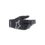 Alpinestars Radar Off-Road Motosiklet Eldiveni Siyah