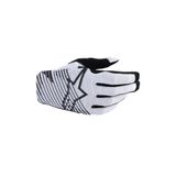 Alpinestars Radar Pro Off-Road Eldiveni Beyaz