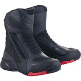 Alpinestars Rt-7 Ds Korumalı Motosiklet Botu Siyah - 42