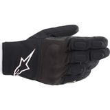 Alpinestars S-Max Erkek Drystar Eldiven Siyah/Beyaz XXL