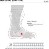 Alpinestars Sektor Korumalı Motosiklet Botu Siyah - 39