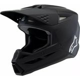 Alpinestars Sm3 Youth Off-Road Çocuk Genç Motosiklet Kaskı Mat Siyah