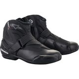 Alpinestars Smx-1 R V2 Korumalı Motosiklet Botu Siyah - 44