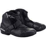 Alpinestars Smx-1 R V2 Vented Korumalı Motosiklet Botu Siyah / Siyah - 42