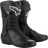 Alpinestars SMX-6 V3 Korumalı Motosiklet Botu Siyah