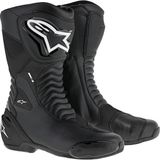 Alpinestars Smx S Motosiklet Botu - 41 - Siyah