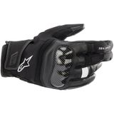 Alpinestars Smx Z Drystar Korumalı Motosiklet Eldiveni Siyah