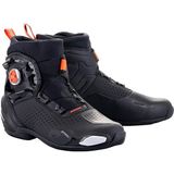 Alpinestars Sp-2 Korumalı Motosiklet Botu (Siyah / Beyaz / Kırmızı) - 38