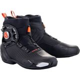 Alpinestars Sp-2 Korumalı Motosiklet Botu (Siyah / Beyaz / Kırmızı) - 40