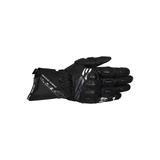 Alpinestars SP-3 Eldiven, Birinci Sınıf Deri, Gelişmiş Esneklik ve Kontrol, Dokunmatik Ekran Uyumlu, XL, Siyah