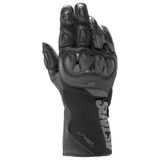 Alpinestars SP-365 Drystar Korumalı Motosiklet Eldiveni Siyah Antrasit