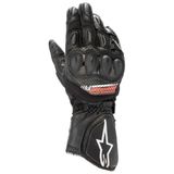 Alpinestars SP-8 V3 Air Erkek Sokak Motosiklet Eldiveni - Siyah/Medium