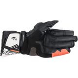Alpinestars Sp-8 V3 Korumalı Motosiklet Eldiveni (Siyah / Beyaz / Kırmızı) - 2XL