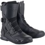 Alpinestars Sp-X Boa Ds Wp Korumalı Motosiklet Botu Siyah / Koyu Gri - 46