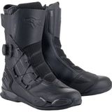Alpinestars SP-X Boa DS WP Korumalı Motosiklet Botu Siyah Koyu Gri