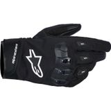 Alpinestars SP X Z WP Korumalı Motosiklet Eldiveni Siyah
