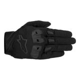 Alpinestars SP X1 Korumalı Motosiklet Eldiveni Siyah Siyah