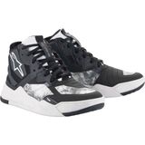 Alpinestars Speedflight Korumalı Motosiklet Botu Siyah Beyaz - Siyah - Beyaz - 46
