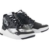Alpinestars Speedflight Korumalı Motosiklet Botu Siyah Beyaz
