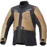 Alpinestars St-7 2l Gore-Tex Korumalı Motosiklet Montu Siyah Kahve - Siyah - Kahverengi