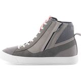 Alpinestars Stated Korumalı Motosiklet Botu Gri Kırmızı - Gri - Kırmızı - 41