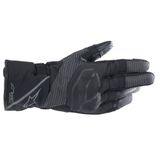 Alpinestars Stella Andes V3 Drystar motosiklet eldiveni, siyah/antrasit, M