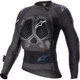 Alpinestars Stella Bionic V2 Kadın Body Armour (Full Koruma) Siyah