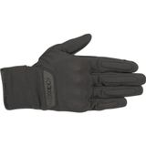 Alpinestars Stella C-1 V2 Gore-Tex Kadın Windstopper Eldiven Siyah
