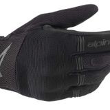 Alpinestars Stella Copper Korumalı Kadın Motosiklet Eldiveni Siyah