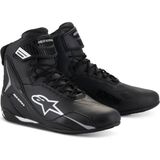 Alpinestars Stella Faster-4 Korumalı Kadın Motosiklet Botu Siyah - 37,5