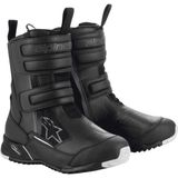 Alpinestars Stella Rt-7 Touring Dry Star Korumalı Kadın Motosiklet Botu Siyah Siyah - 39