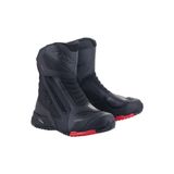 Alpinestars Stella RT-7 Touring Dry Star Korumalı Kadın Motosiklet Botu Siyah Siyah