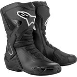 Alpinestars Stella SMX-6 V3 Korumalı Kadın Motosiklet Botu Siyah / Beyaz