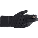 Alpinestars Stella SR-3 V2 DS Korumalı Kadın Motosiklet Eldiveni Siyah