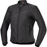 Alpinestars Stella T-SPS V2 Korumalı Kadın Motosiklet Montu Siyah / Siyah