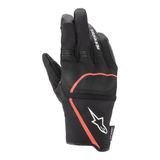 Alpinestars Syncro V2 DS Korumalı Motosiklet Eldiveni Siyah Kırmızı