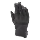 Alpinestars Syncro V2 DS Korumalı Motosiklet Eldiveni Siyah Siyah
