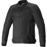 Alpinestars T-Sp x Superair Yazlık Korumalı Motosiklet Montu (Siyah)