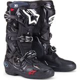Alpinestars Tech 10 Enduro Korumalı Motosiklet Botu Siyah - 44,5