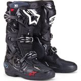 Alpinestars TECH 10 Enduro Korumalı Motosiklet Botu Siyah
