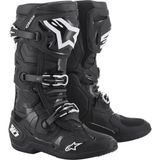 Alpinestars TECH 10 Kros Motosiklet Botu Siyah