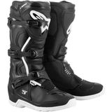 Alpinestars Tech-3 Enduro Wp Korumalı Motosiklet Botu Siyah Beyaz - Siyah - Beyaz - 38