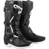 Alpinestars Tech-3 Enduro WP Korumalı Motosiklet Botu Siyah Beyaz