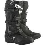 Alpinestars Tech 3 Kros Motosiklet Botu Siyah - 38