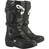Alpinestars Tech 3 Kros Motosiklet Botu (Siyah) - 45,5