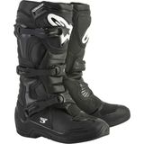 Alpinestars Tech 3 Kros Motosiklet Botu Siyah
