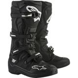 Alpinestars Tech 5 Kros Motosiklet Botu (Siyah) - 45,5